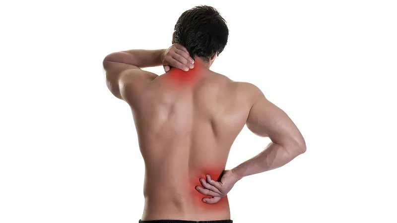 Backache-treatment