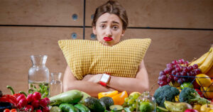 Read more about the article Eat right to sleep tight – how your food choices affect your type of sleep