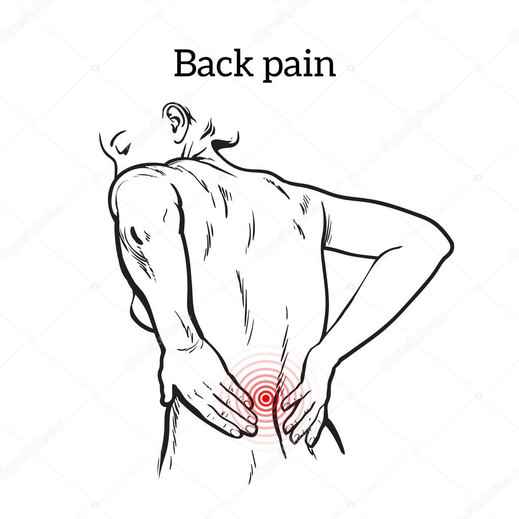 You are currently viewing What is lower back pain , its symptoms and Causes